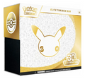 Pokémon 30th aniversario ETB — Inglés