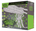 Pokémon TCG Perfect Order Elite Trainer Box en inglés — caja vista frontal en perspectiva