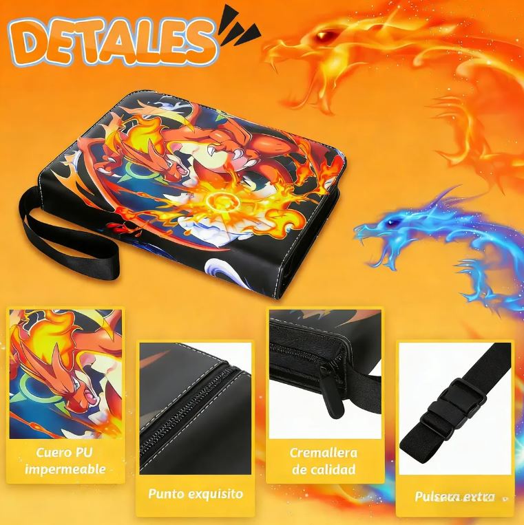Binder Chari x4 — vista 2