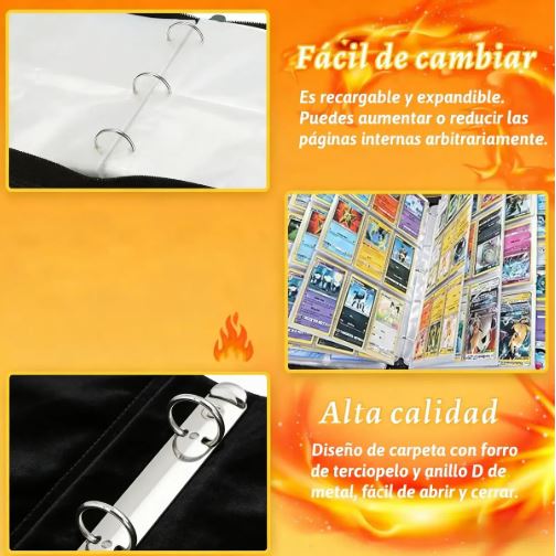 Binder Chari x4 — vista 4