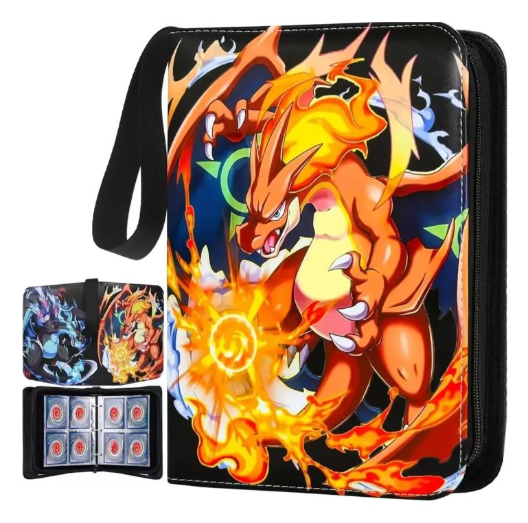 Binder Chari x4