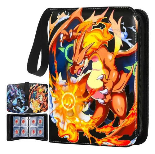Binder Chari x4