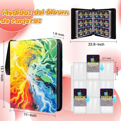 Binder Elements x9