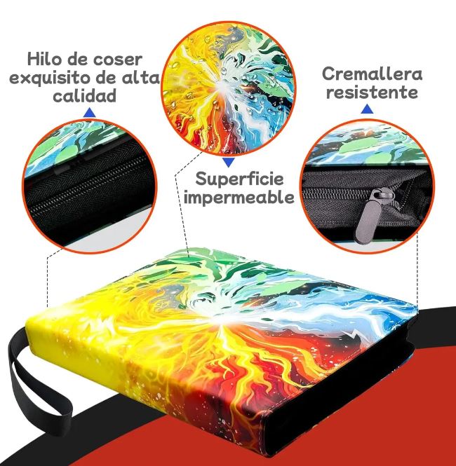 Binder Elements x9 — vista 3