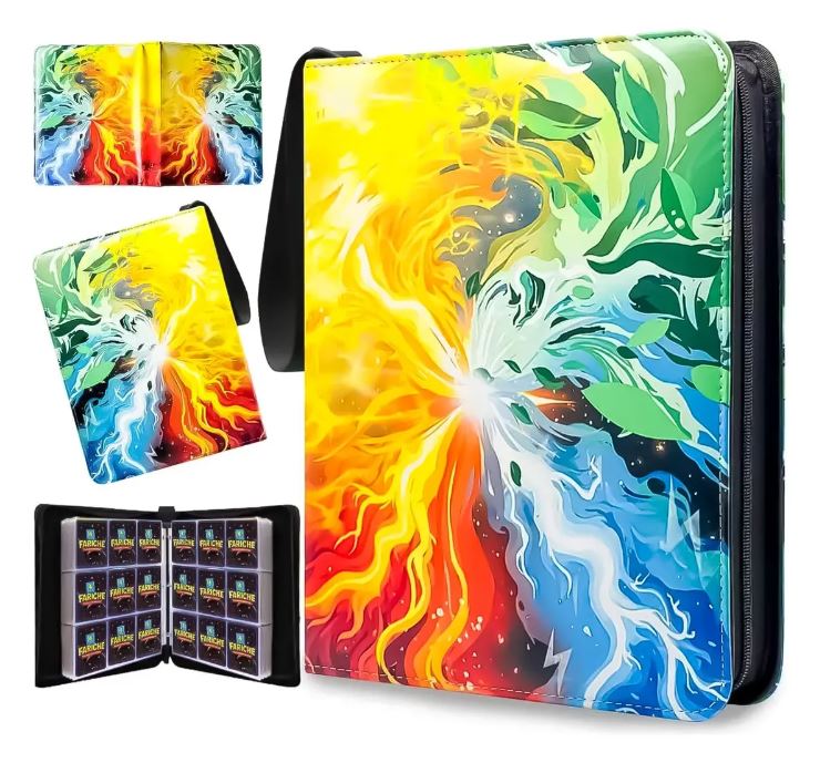 Binder Elements x9