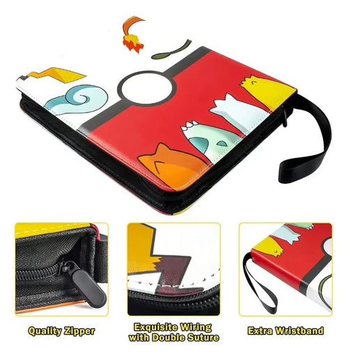 Binder iniciales