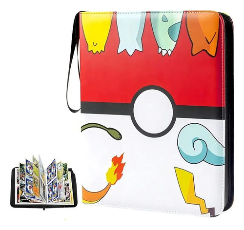 Binder iniciales