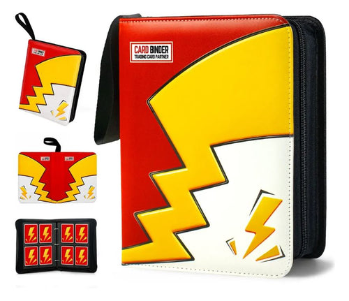 Binder Pikachu
