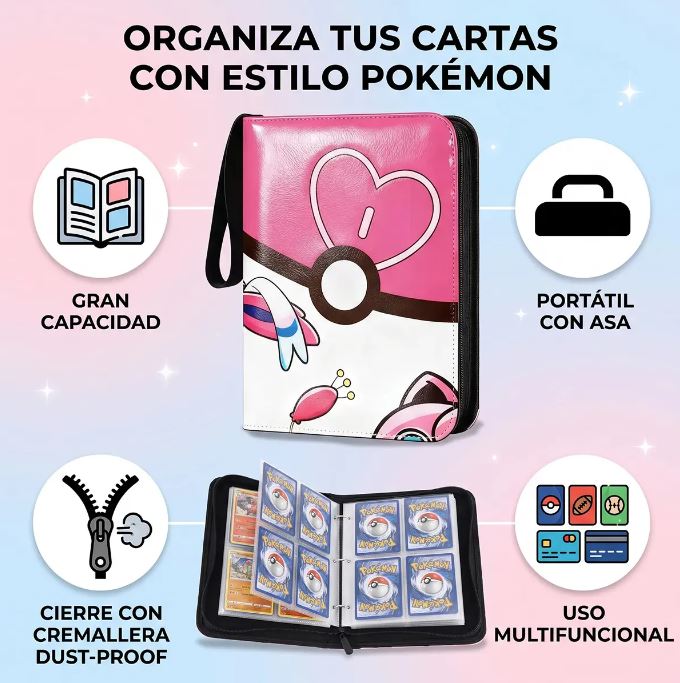 Binder Rosa