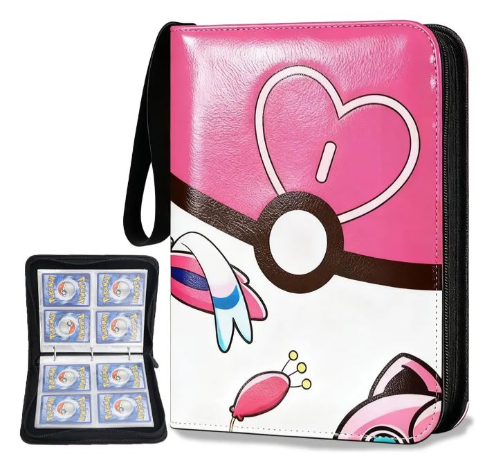 Binder Rosa