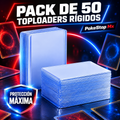 Toploaders x50